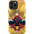 Marvel Spiderman Web Shooting iPhone 15 Pro Max Impact Case